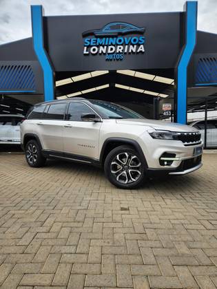 JEEP COMMANDER 1.3 T270 TURBO FLEX LIMITED AT6