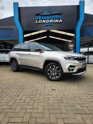 JEEP-COMMANDER-1.3 T270 TURBO FLEX LIMITED AT6 JEEP-COMMANDER-2022