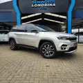 JEEP COMMANDER 1.3 T270 TURBO FLEX LIMITED AT6 JEEP COMMANDER 1.3 T270 TURBO FLEX LIMITED AT6
