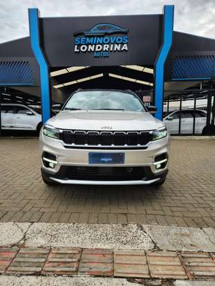 JEEP-COMMANDER-1.3 T270 TURBO FLEX LIMITED AT6 JEEP-COMMANDER-2022