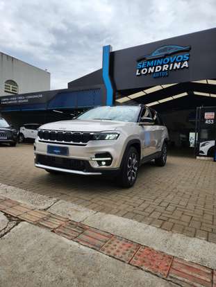 JEEP-COMMANDER-1.3 T270 TURBO FLEX LIMITED AT6 JEEP-COMMANDER-2022