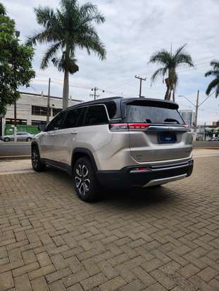 JEEP-COMMANDER-1.3 T270 TURBO FLEX LIMITED AT6 JEEP-COMMANDER-2022