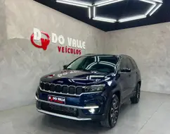 JEEP COMMANDER 1.3 T270 TURBO FLEX LIMITED AT6 JEEP COMMANDER 1.3 T270 TURBO FLEX LIMITED AT6