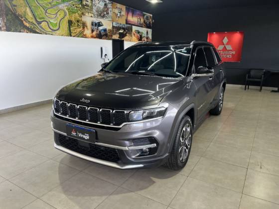 JEEP COMMANDER 1.3 T270 TURBO FLEX LIMITED AT6