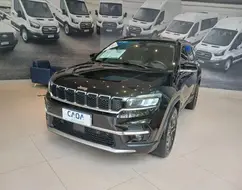 JEEP COMMANDER 1.3 T270 TURBO FLEX LIMITED AT6 JEEP COMMANDER 1.3 T270 TURBO FLEX LIMITED AT6