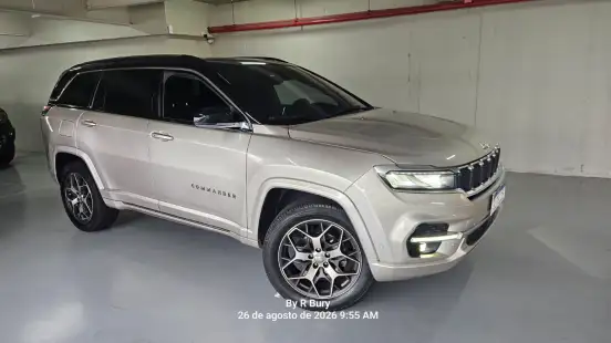 JEEP-COMMANDER-2.0 TD380 TURBO DIESEL OVERLAND AT9 JEEP-COMMANDER-2021