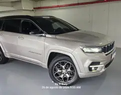 JEEP COMMANDER 2.0 TD380 TURBO DIESEL OVERLAND AT9 JEEP COMMANDER 2.0 TD380 TURBO DIESEL OVERLAND AT9