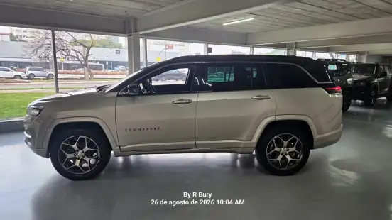 JEEP-COMMANDER-2.0 TD380 TURBO DIESEL OVERLAND AT9 JEEP-COMMANDER-2021