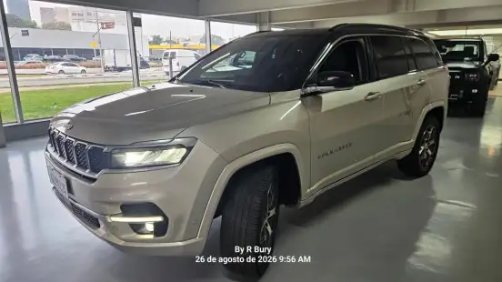 JEEP-COMMANDER-2.0 TD380 TURBO DIESEL OVERLAND AT9 JEEP-COMMANDER-2021