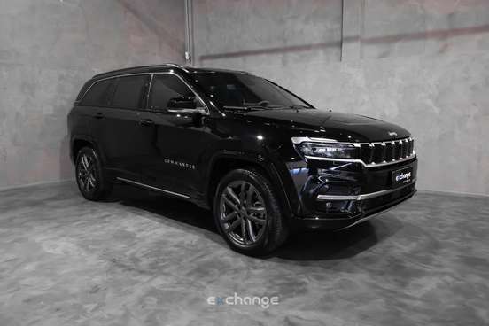 JEEP-COMMANDER-2.2 TURBO DIESEL OVERLAND AT9 JEEP-COMMANDER-2025