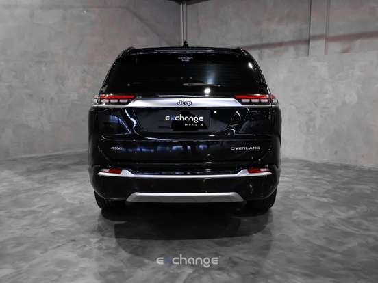 JEEP-COMMANDER-2.2 TURBO DIESEL OVERLAND AT9 JEEP-COMMANDER-2025