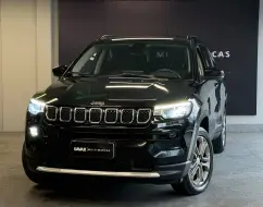 JEEP COMPASS 1.3 T270 TURBO FLEX LONGITUDE AT6 JEEP COMPASS 1.3 T270 TURBO FLEX LONGITUDE AT6