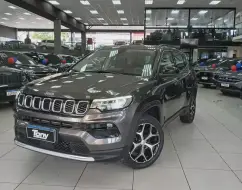 JEEP COMPASS 1.3 T270 TURBO FLEX LONGITUDE AT6 JEEP COMPASS 1.3 T270 TURBO FLEX LONGITUDE AT6
