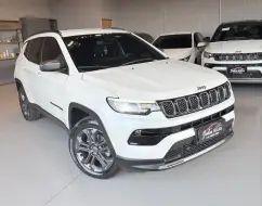 JEEP COMPASS 1.3 T270 TURBO FLEX LONGITUDE AT6 JEEP COMPASS 1.3 T270 TURBO FLEX LONGITUDE AT6