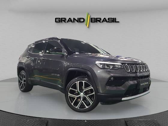JEEP COMPASS 1.3 T270 TURBO FLEX LIMITED AT6