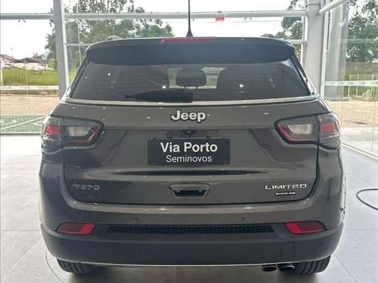 JEEP-COMPASS-1.3 T270 TURBO FLEX LIMITED AT6 JEEP-COMPASS-2023