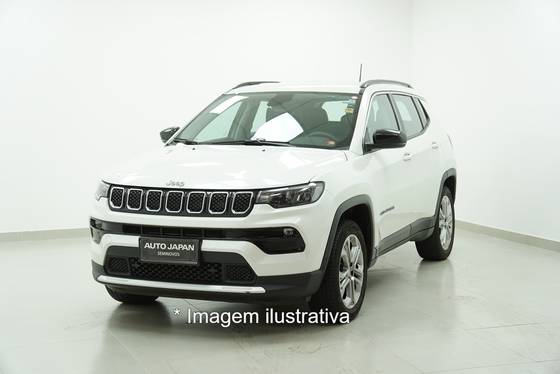 JEEP COMPASS 1.3 T270 TURBO FLEX LIMITED AT6