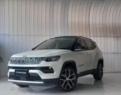 JEEP COMPASS 1.3 T270 TURBO FLEX LIMITED AT6 JEEP COMPASS 1.3 T270 TURBO FLEX LIMITED AT6