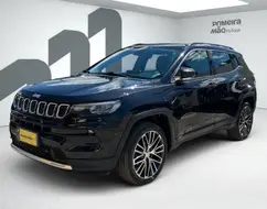 JEEP COMPASS 1.3 T270 TURBO FLEX LIMITED AT6 JEEP COMPASS 1.3 T270 TURBO FLEX LIMITED AT6