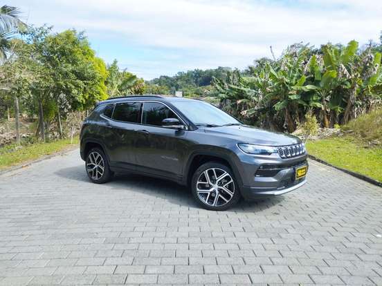 JEEP-COMPASS-1.3 T270 TURBO FLEX LIMITED AT6 JEEP-COMPASS-2024
