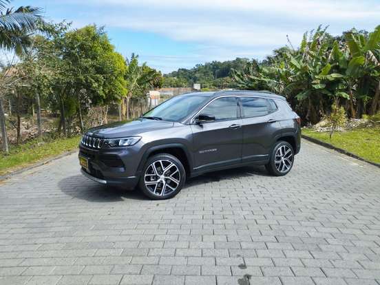 JEEP-COMPASS-1.3 T270 TURBO FLEX LIMITED AT6 JEEP-COMPASS-2024