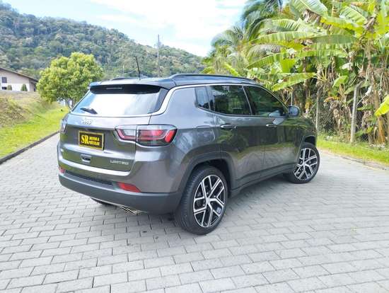 JEEP-COMPASS-1.3 T270 TURBO FLEX LIMITED AT6 JEEP-COMPASS-2024