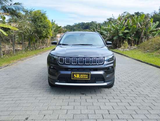 JEEP-COMPASS-1.3 T270 TURBO FLEX LIMITED AT6 JEEP-COMPASS-2024