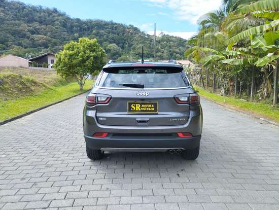JEEP-COMPASS-1.3 T270 TURBO FLEX LIMITED AT6 JEEP-COMPASS-2024