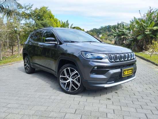 JEEP-COMPASS-1.3 T270 TURBO FLEX LIMITED AT6 JEEP-COMPASS-2024