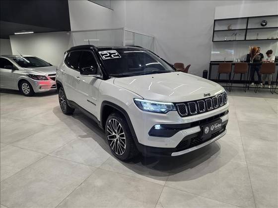 JEEP COMPASS 1.3 T270 TURBO FLEX LIMITED AT6