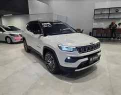 JEEP COMPASS 1.3 T270 TURBO FLEX LIMITED AT6 JEEP COMPASS 1.3 T270 TURBO FLEX LIMITED AT6