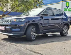 JEEP COMPASS 1.3 T270 TURBO FLEX LIMITED AT6 JEEP COMPASS 1.3 T270 TURBO FLEX LIMITED AT6