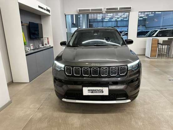 JEEP-COMPASS-1.3 T270 TURBO FLEX LIMITED AT6 JEEP-COMPASS-2024