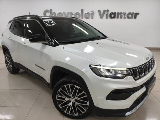 JEEP COMPASS 1.3 T270 TURBO FLEX LIMITED AT6