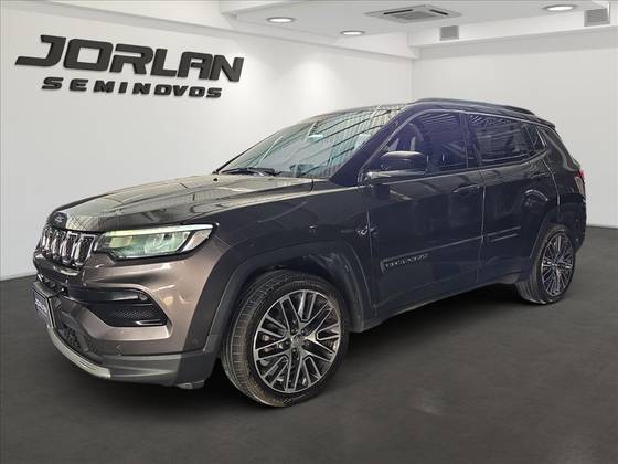 JEEP COMPASS 1.3 T270 TURBO FLEX LIMITED AT6