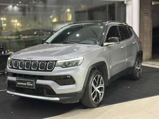 JEEP-COMPASS-1.3 T270 TURBO FLEX LIMITED AT6 JEEP-COMPASS-2024