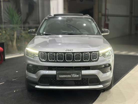 JEEP-COMPASS-1.3 T270 TURBO FLEX LIMITED AT6 JEEP-COMPASS-2024