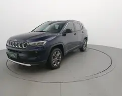 JEEP COMPASS 1.3 T270 TURBO FLEX LONGITUDE AT6 JEEP COMPASS 1.3 T270 TURBO FLEX LONGITUDE AT6