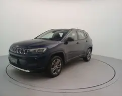 JEEP COMPASS 1.3 T270 TURBO FLEX LONGITUDE AT6 JEEP COMPASS 1.3 T270 TURBO FLEX LONGITUDE AT6