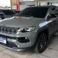 JEEP COMPASS 1.3 T270 TURBO FLEX LONGITUDE AT6 JEEP COMPASS 1.3 T270 TURBO FLEX LONGITUDE AT6