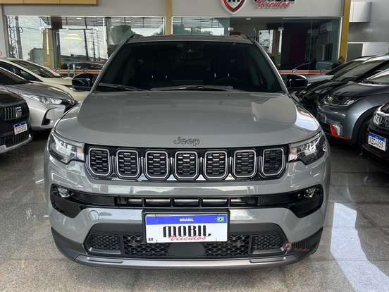 JEEP-COMPASS-1.3 T270 TURBO FLEX LONGITUDE AT6 JEEP-COMPASS-2024