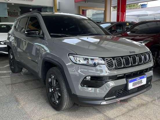 JEEP-COMPASS-1.3 T270 TURBO FLEX LONGITUDE AT6 JEEP-COMPASS-2024