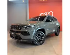 JEEP COMPASS 1.3 T270 TURBO FLEX LONGITUDE AT6 JEEP COMPASS 1.3 T270 TURBO FLEX LONGITUDE AT6