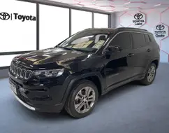 JEEP COMPASS 1.3 T270 TURBO FLEX LONGITUDE AT6 JEEP COMPASS 1.3 T270 TURBO FLEX LONGITUDE AT6