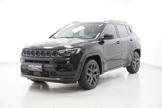 JEEP COMPASS 1.3 T270 TURBO FLEX S AT6