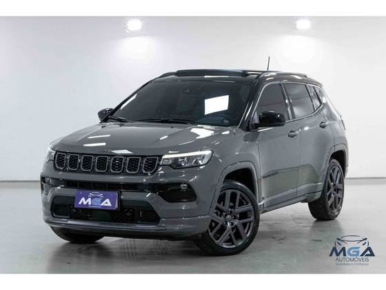 JEEP COMPASS 1.3 T270 TURBO FLEX S AT6