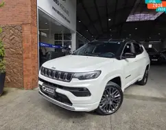 JEEP COMPASS 1.3 T270 TURBO FLEX S AT6 JEEP COMPASS 1.3 T270 TURBO FLEX S AT6