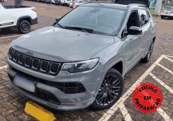 JEEP COMPASS 1.3 T270 TURBO FLEX S AT6
