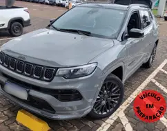 JEEP COMPASS 1.3 T270 TURBO FLEX S AT6 JEEP COMPASS 1.3 T270 TURBO FLEX S AT6