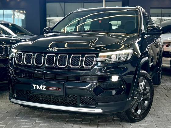 JEEP COMPASS 1.3 T270 TURBO FLEX S AT6